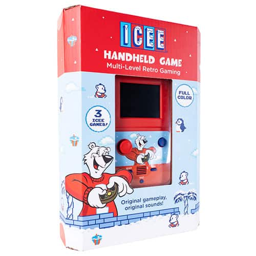 ICEE Color Handheld - USA Fizz